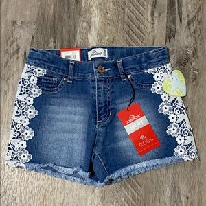 Jordache jean shorts